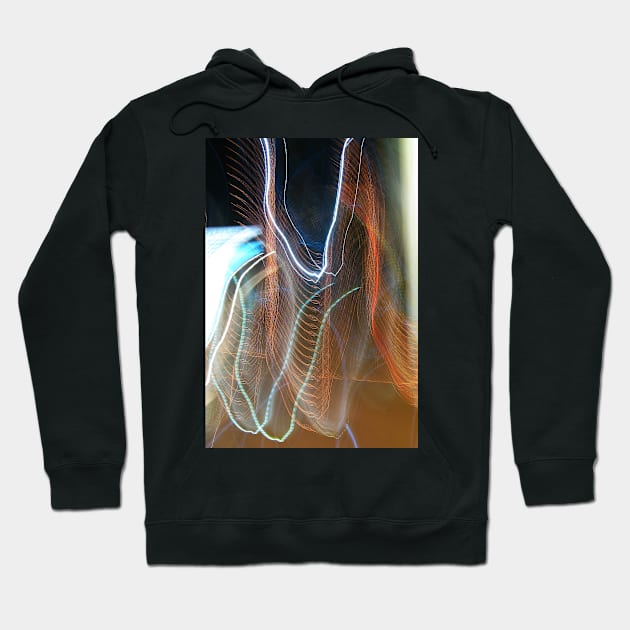 Alien's X-Ray II Hoodie by IgorPozdnyakov